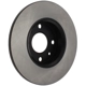 Purchase Top-Quality CENTRIC PARTS - 120.04001 - Rear Disc Brake Rotors pa4