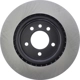Purchase Top-Quality CENTRIC PARTS - 120.22033 - Rear Disc Brake Rotor pa10