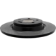 Purchase Top-Quality Rear Premium Rotor by CENTRIC PARTS - 120.35205 pa1