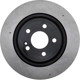 Purchase Top-Quality Rear Premium Rotor by CENTRIC PARTS - 120.35205 pa2