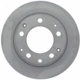 Purchase Top-Quality Rear Premium Rotor by CENTRIC PARTS - 120.37019 pa12