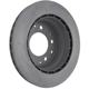 Purchase Top-Quality Rear Premium Rotor by CENTRIC PARTS - 120.37019 pa2