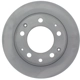 Purchase Top-Quality Rear Premium Rotor by CENTRIC PARTS - 120.37019 pa3