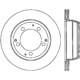 Purchase Top-Quality Disque de frein arrière de qualité supérieur by CENTRIC PARTS - 120.37019 pa5