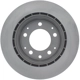 Purchase Top-Quality Rear Premium Rotor by CENTRIC PARTS - 120.37019 pa6