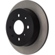 Purchase Top-Quality Rear Premium Rotor by CENTRIC PARTS - 120.40017 pa13