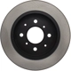 Purchase Top-Quality Rear Premium Rotor by CENTRIC PARTS - 120.40017 pa17