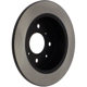 Purchase Top-Quality Rear Premium Rotor by CENTRIC PARTS - 120.40017 pa18