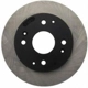 Purchase Top-Quality Rear Premium Rotor by CENTRIC PARTS - 120.40024 pa11