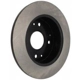 Purchase Top-Quality Rear Premium Rotor by CENTRIC PARTS - 120.40024 pa9