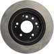Purchase Top-Quality Rear Premium Rotor by CENTRIC PARTS - 120.40027 pa15