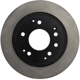Purchase Top-Quality Rear Premium Rotor by CENTRIC PARTS - 120.40027 pa18