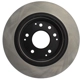 Purchase Top-Quality Rear Premium Rotor by CENTRIC PARTS - 120.40027 pa5