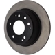 Purchase Top-Quality Rear Premium Rotor by CENTRIC PARTS - 120.40027 pa8