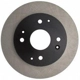 Purchase Top-Quality Rear Premium Rotor by CENTRIC PARTS - 120.40041 pa11