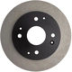 Purchase Top-Quality Rear Premium Rotor by CENTRIC PARTS - 120.40041 pa17