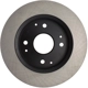 Purchase Top-Quality Rear Premium Rotor by CENTRIC PARTS - 120.40041 pa19