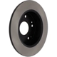 Purchase Top-Quality CENTRIC PARTS - 120.40042 - Rear Premium Rotor pa16