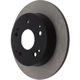 Purchase Top-Quality CENTRIC PARTS - 120.40042 - Rear Premium Rotor pa2