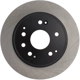 Purchase Top-Quality Rear Premium Rotor by CENTRIC PARTS - 120.40047 pa11