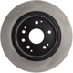 Purchase Top-Quality Rear Premium Rotor by CENTRIC PARTS - 120.40047 pa12