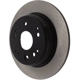 Purchase Top-Quality Rear Premium Rotor by CENTRIC PARTS - 120.40047 pa13