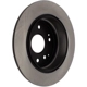 Purchase Top-Quality Rear Premium Rotor by CENTRIC PARTS - 120.40047 pa15