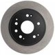 Purchase Top-Quality Rear Premium Rotor by CENTRIC PARTS - 120.40047 pa22