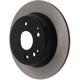Purchase Top-Quality Rear Premium Rotor by CENTRIC PARTS - 120.40047 pa7