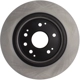 Purchase Top-Quality Rear Premium Rotor by CENTRIC PARTS - 120.40047 pa8