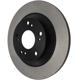 Purchase Top-Quality Rear Premium Rotor by CENTRIC PARTS - 120.40050 pa3
