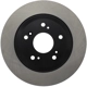 Purchase Top-Quality Rear Premium Rotor by CENTRIC PARTS - 120.40050 pa8