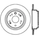 Purchase Top-Quality Disque de frein arrière de qualité supérieur by CENTRIC PARTS - 120.40054 pa10