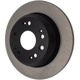 Purchase Top-Quality Rear Premium Rotor by CENTRIC PARTS - 120.40054 pa12