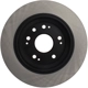 Purchase Top-Quality Rear Premium Rotor by CENTRIC PARTS - 120.40054 pa18