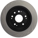 Purchase Top-Quality Rear Premium Rotor by CENTRIC PARTS - 120.40054 pa7