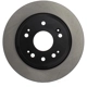 Purchase Top-Quality Rear Premium Rotor by CENTRIC PARTS - 120.40054 pa8