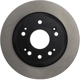 Purchase Top-Quality Rear Premium Rotor by CENTRIC PARTS - 120.40054 pa9