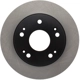 Purchase Top-Quality CENTRIC PARTS - 120.40055 - Rear Premium Rotor pa12