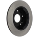 Purchase Top-Quality CENTRIC PARTS - 120.40055 - Rear Premium Rotor pa6