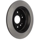 Purchase Top-Quality CENTRIC PARTS - 120.40058 - Rear Premium Rotor pa2
