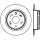 Purchase Top-Quality CENTRIC PARTS - 120.40058 - Rear Premium Rotor pa4