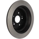 Purchase Top-Quality Rear Premium Rotor by CENTRIC PARTS - 120.40059 pa8