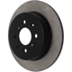 Purchase Top-Quality Rear Premium Rotor by CENTRIC PARTS - 120.40060 pa11