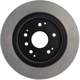 Purchase Top-Quality CENTRIC PARTS - 120.40061 - Rear Premium Rotor pa19