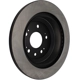 Purchase Top-Quality CENTRIC PARTS - 120.40067 - Rear Disc Brake Rotor pa3