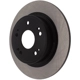 Purchase Top-Quality CENTRIC PARTS - 120.40068 - Rear Premium Rotor pa15