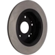 Purchase Top-Quality CENTRIC PARTS - 120.40068 - Rear Premium Rotor pa18
