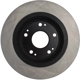 Purchase Top-Quality CENTRIC PARTS - 120.40068 - Rear Premium Rotor pa4