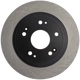 Purchase Top-Quality CENTRIC PARTS - 120.40068 - Rear Premium Rotor pa5